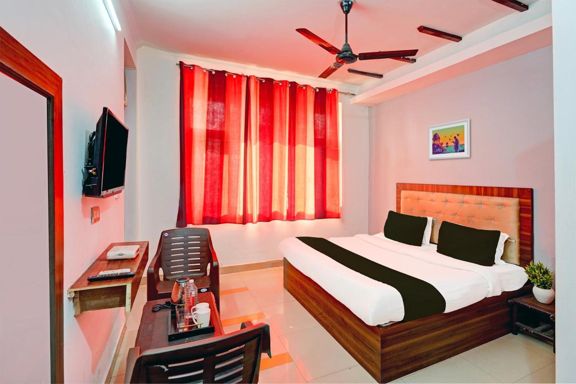 Super Hotel O Palm เดห์ราดุน ภายนอก รูปภาพ