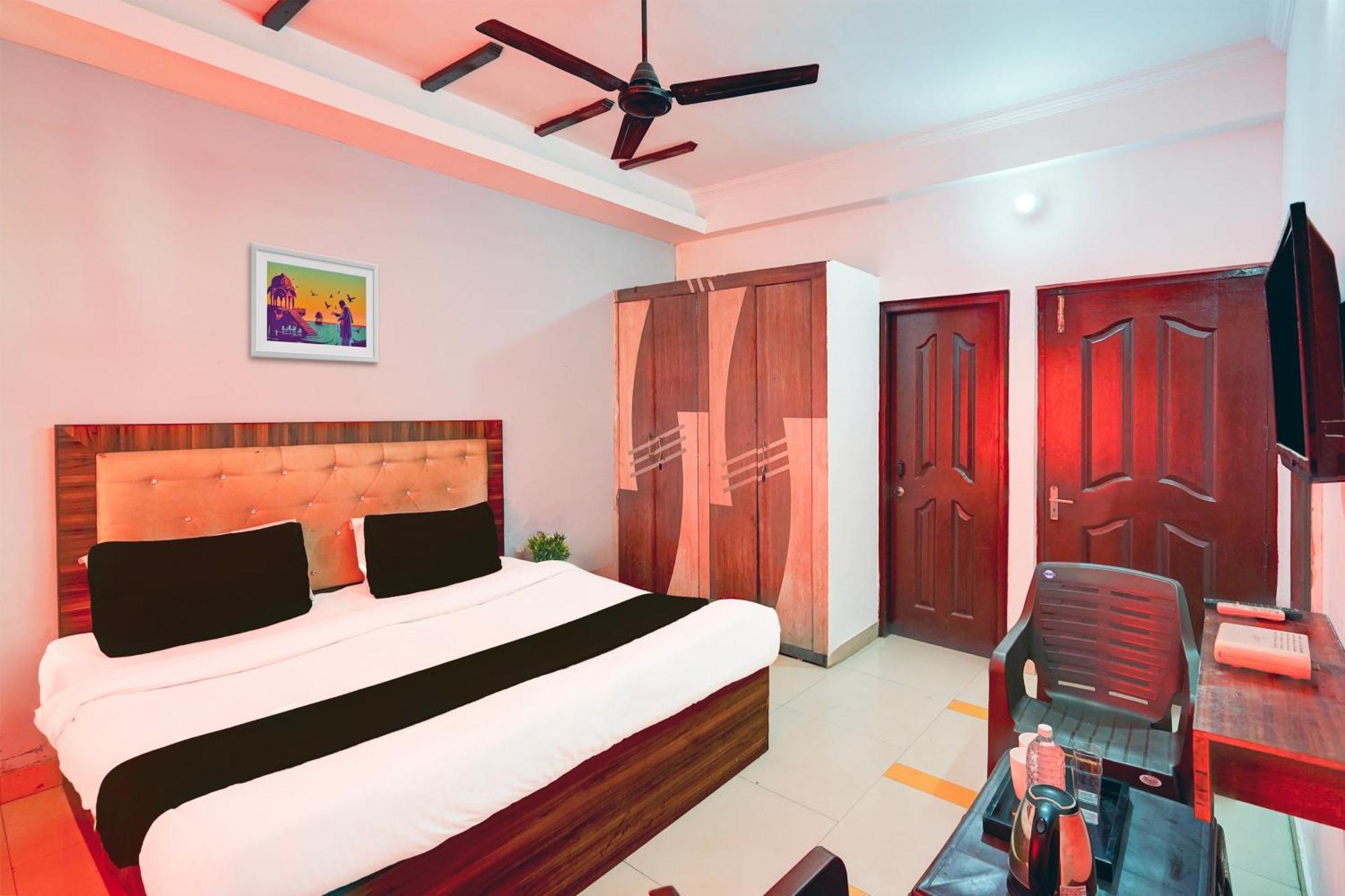 Super Hotel O Palm เดห์ราดุน ภายนอก รูปภาพ