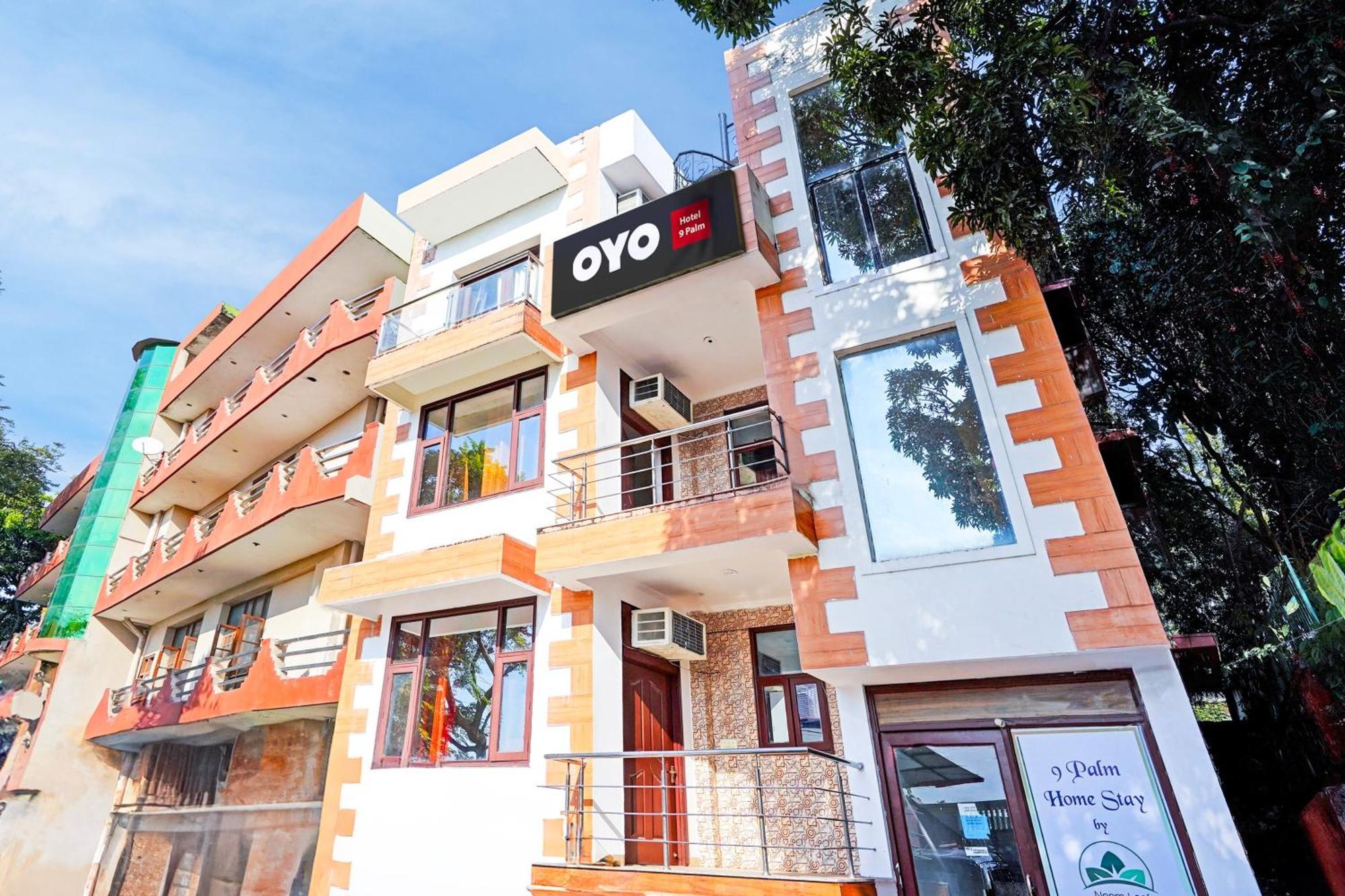 Super Hotel O Palm เดห์ราดุน ภายนอก รูปภาพ