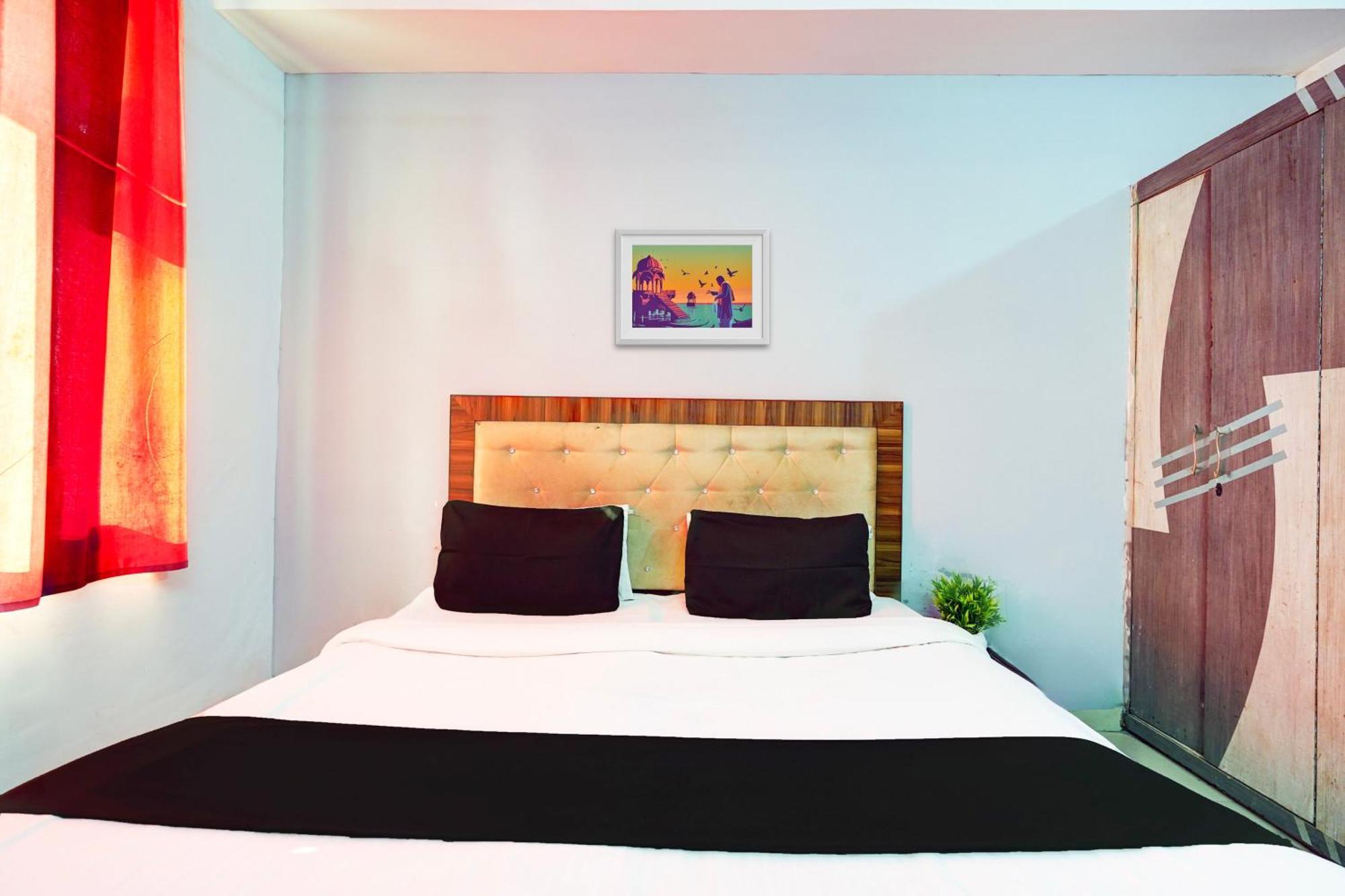 Super Hotel O Palm เดห์ราดุน ภายนอก รูปภาพ