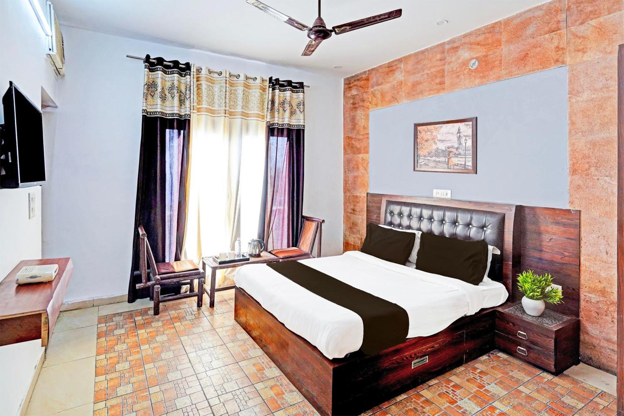 Super Hotel O Palm เดห์ราดุน ภายนอก รูปภาพ
